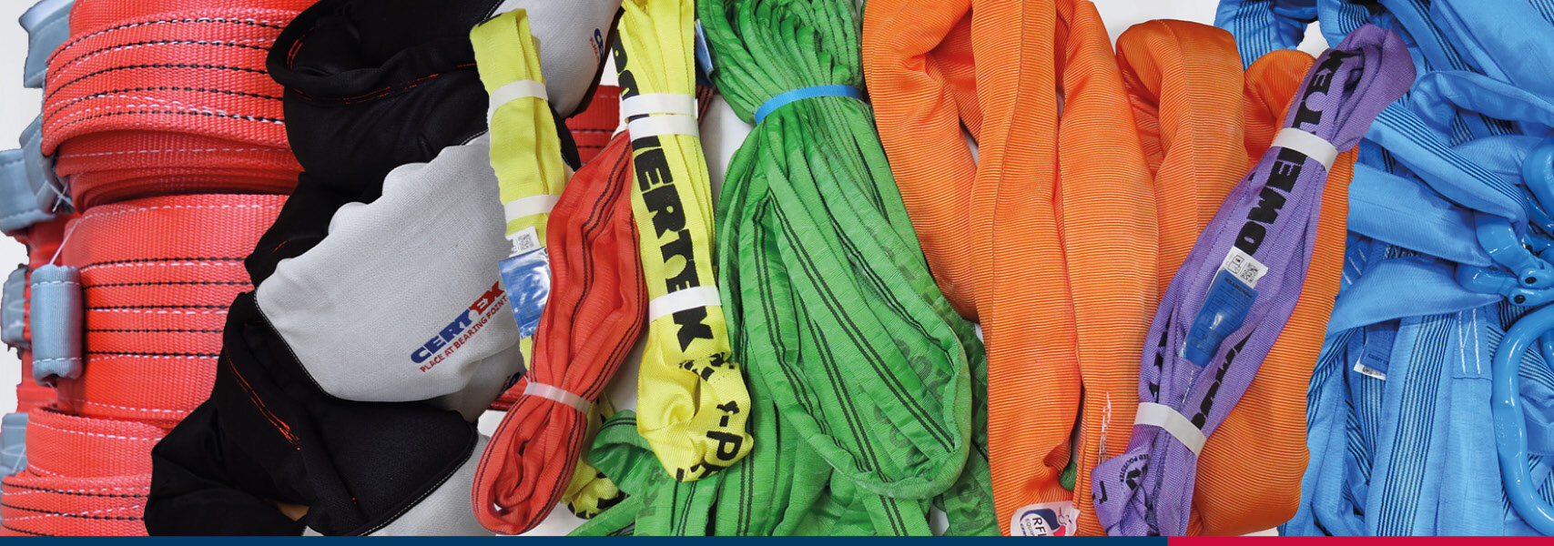 Which synthetic lifting sling should I choose? | CERTEX Denmark